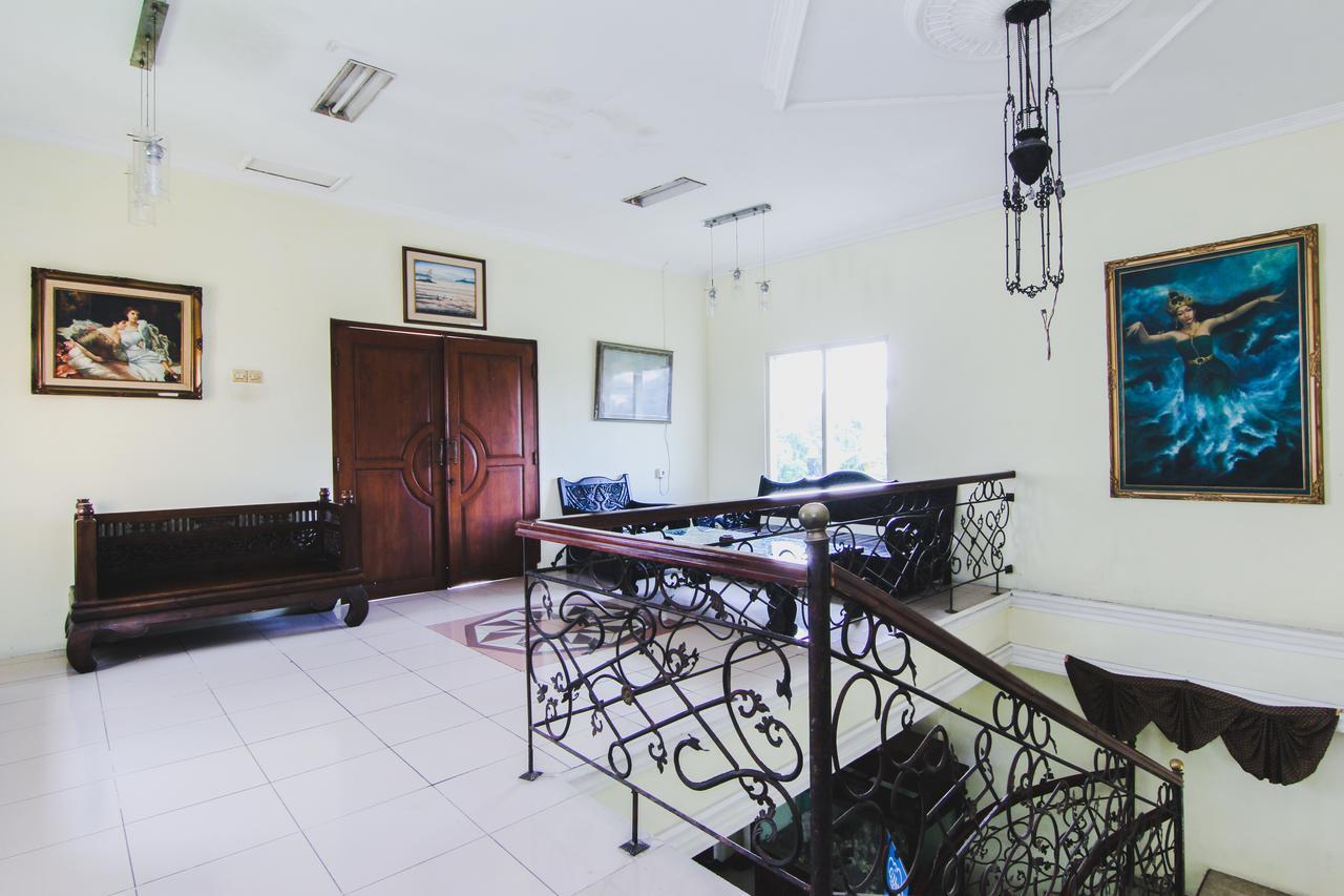 Hotel Bandara Asri Kalasan Buitenkant foto
