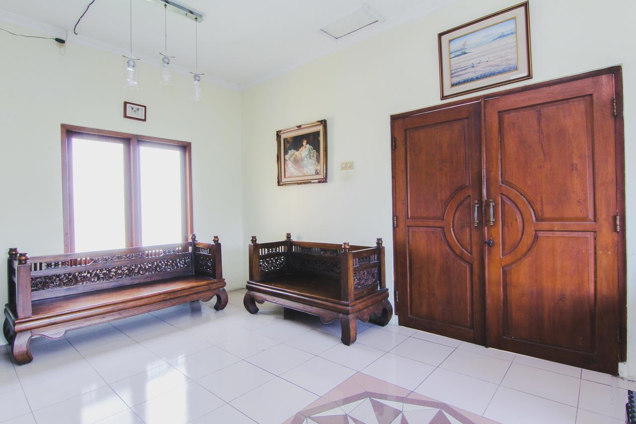 Hotel Bandara Asri Kalasan Buitenkant foto