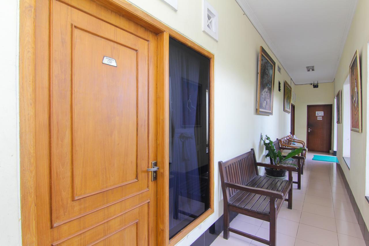 Hotel Bandara Asri Kalasan Buitenkant foto