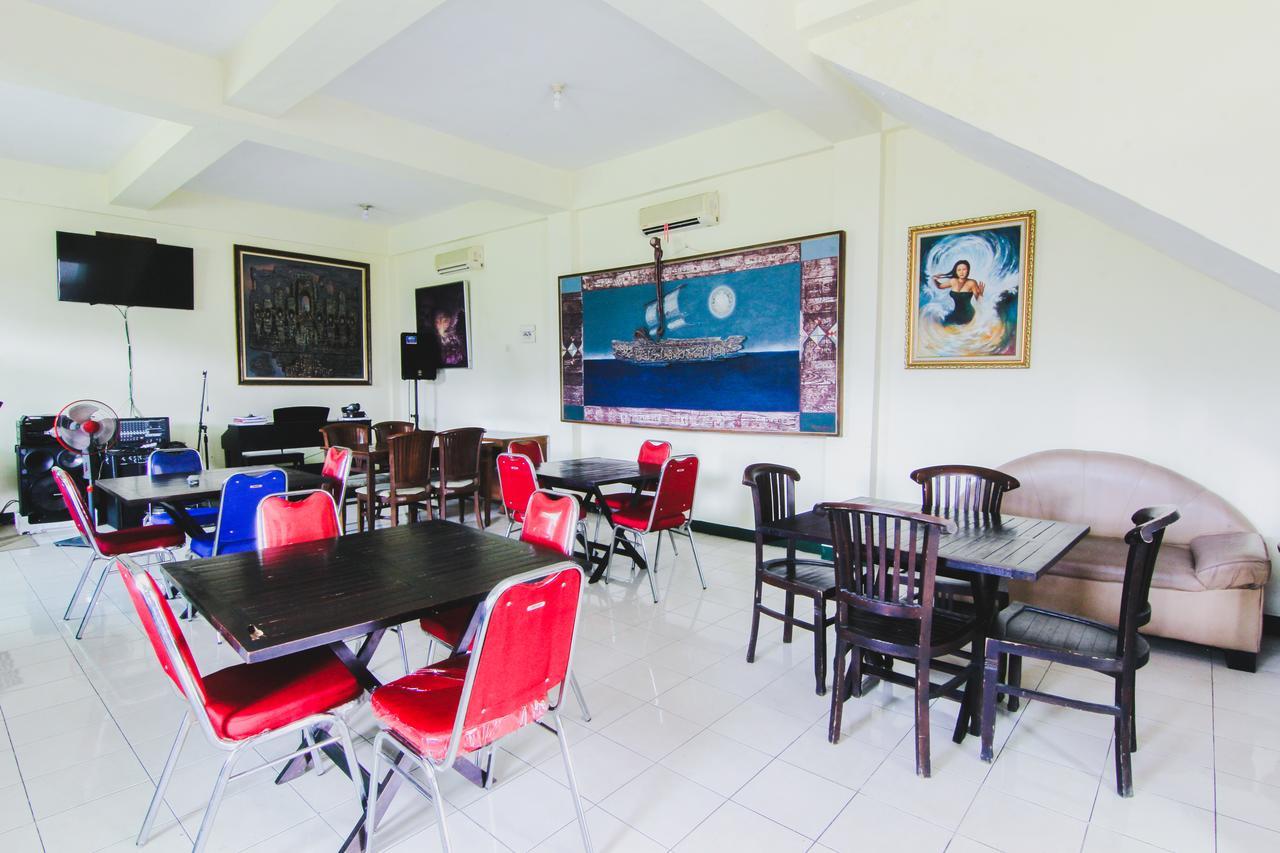 Hotel Bandara Asri Kalasan Buitenkant foto
