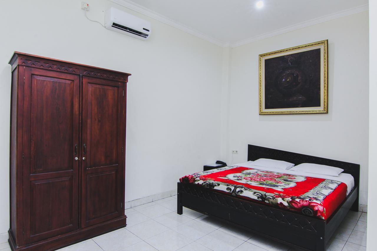 Hotel Bandara Asri Kalasan Buitenkant foto